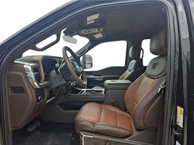 2026 Ford Super Duty F-250® King Ranch®