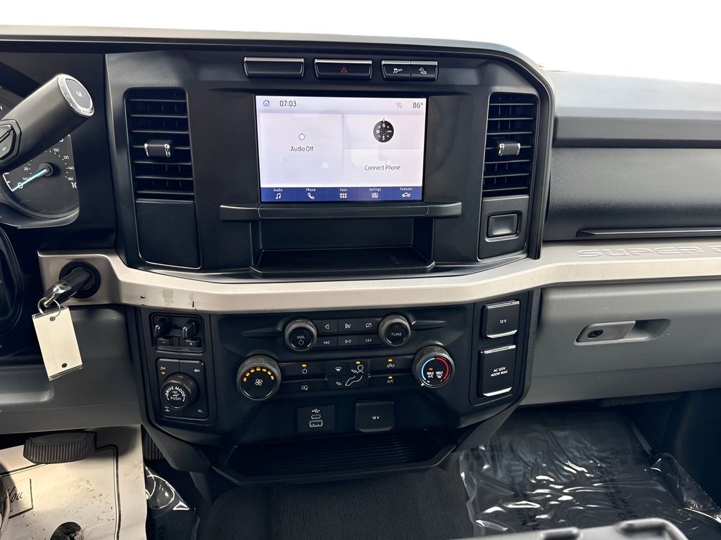 2023 Ford F-250SD XLT