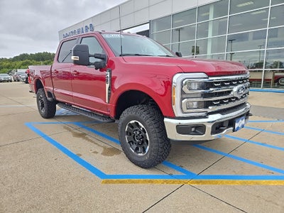2027 Ford Super Duty F-250® XLT