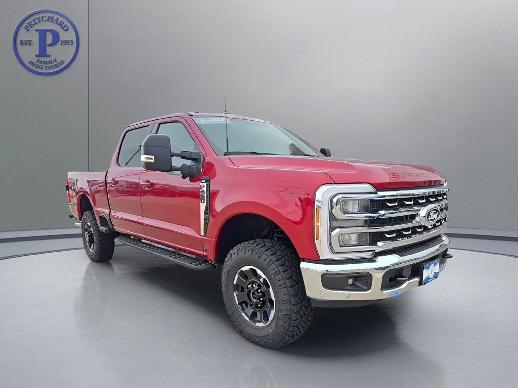 2027 Ford Super Duty F-250® XLT