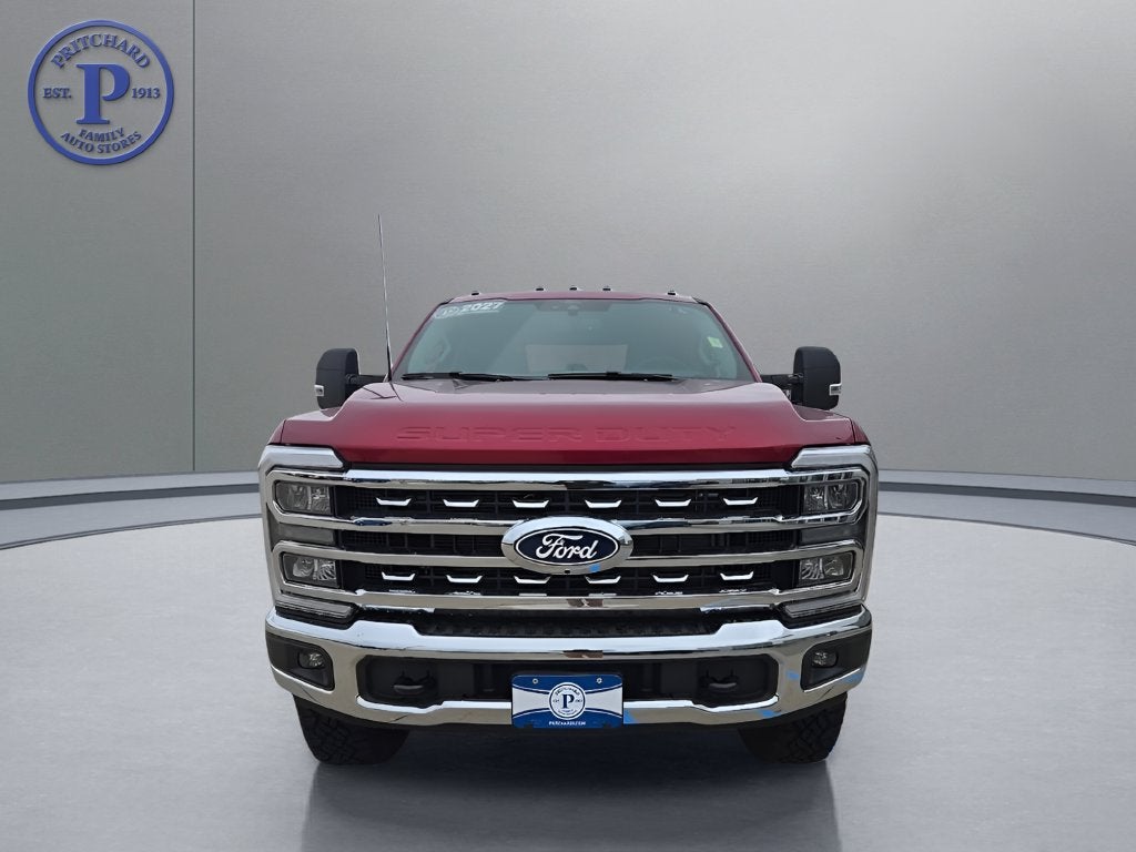 2027 Ford Super Duty F-250® XLT