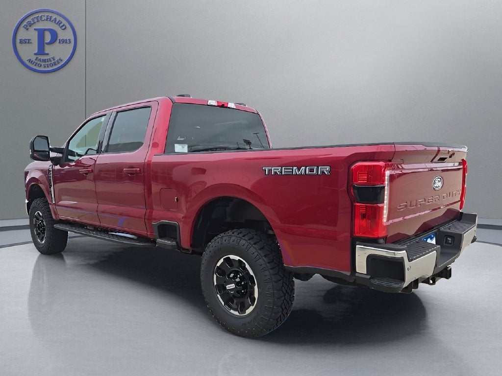 2027 Ford Super Duty F-250® XLT