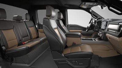 2026 Ford Super Duty F-250® Lariat®