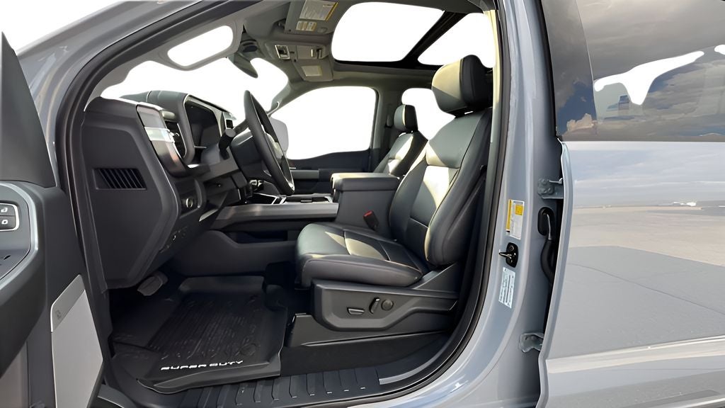 2026 Ford Super Duty F-350® Lariat®