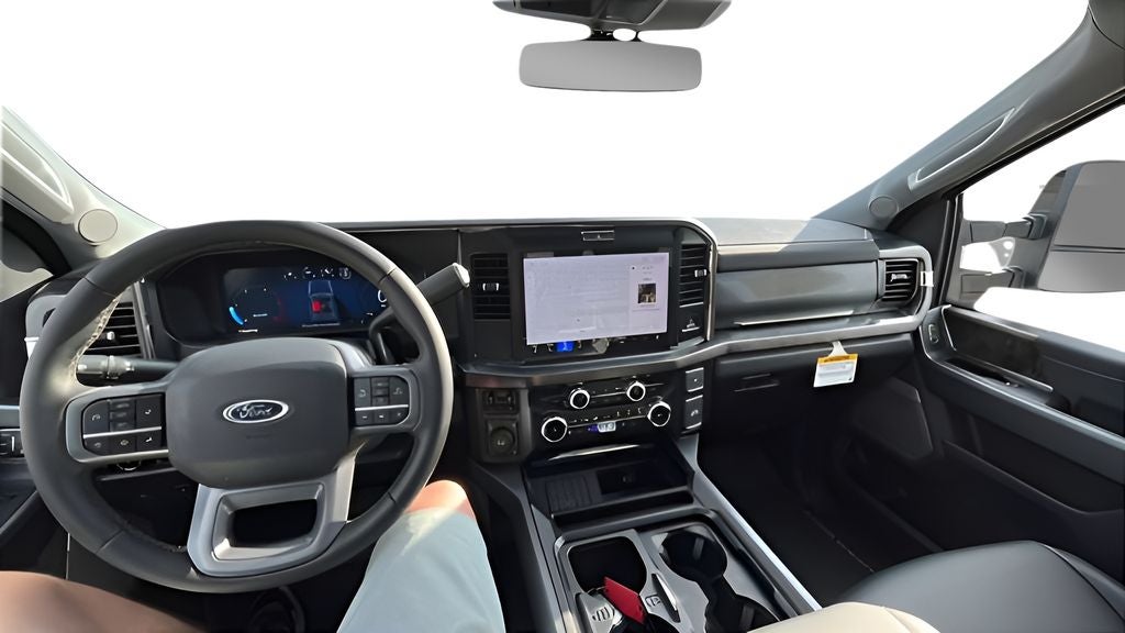 2026 Ford Super Duty F-350® Lariat®
