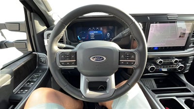2026 Ford Super Duty F-350® Lariat®