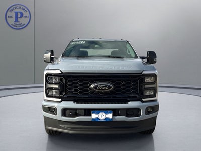 2026 Ford Super Duty F-350® Lariat®