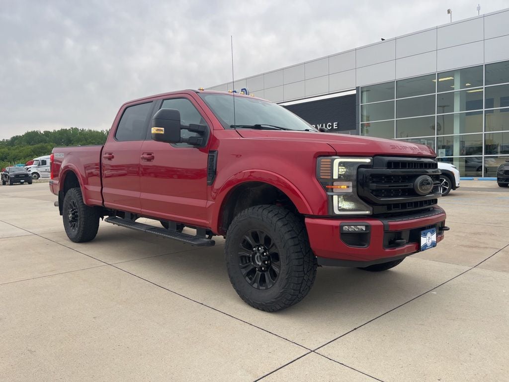 2021 Ford F-350SD Lariat