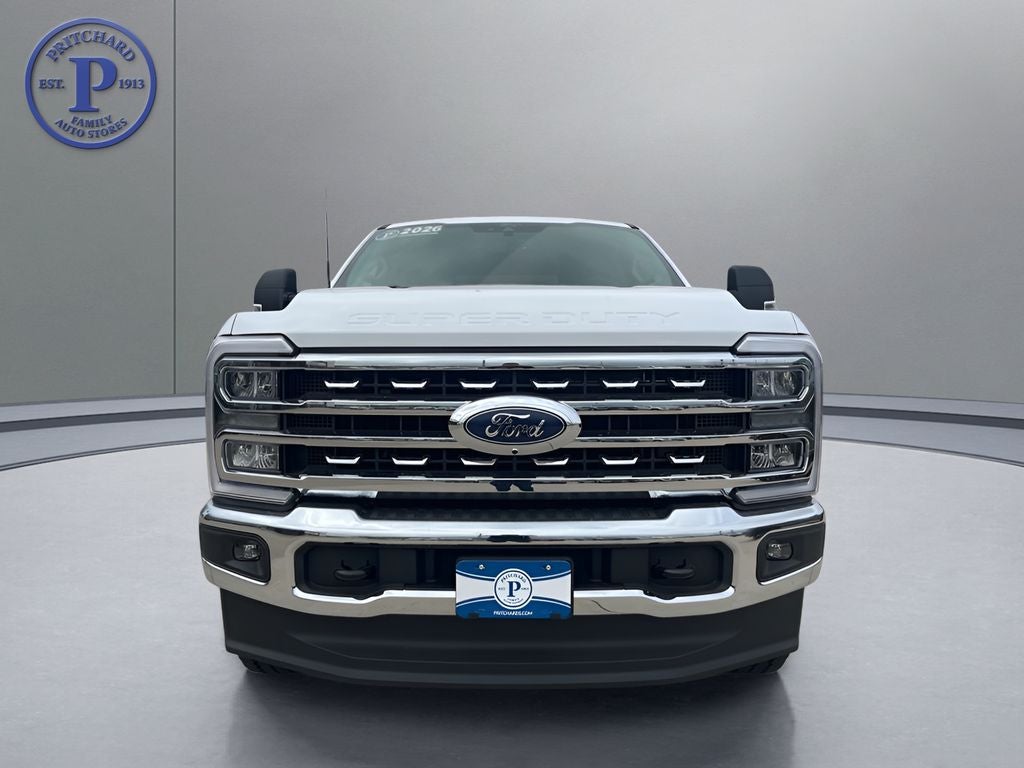 2026 Ford Super Duty F-350® XLT