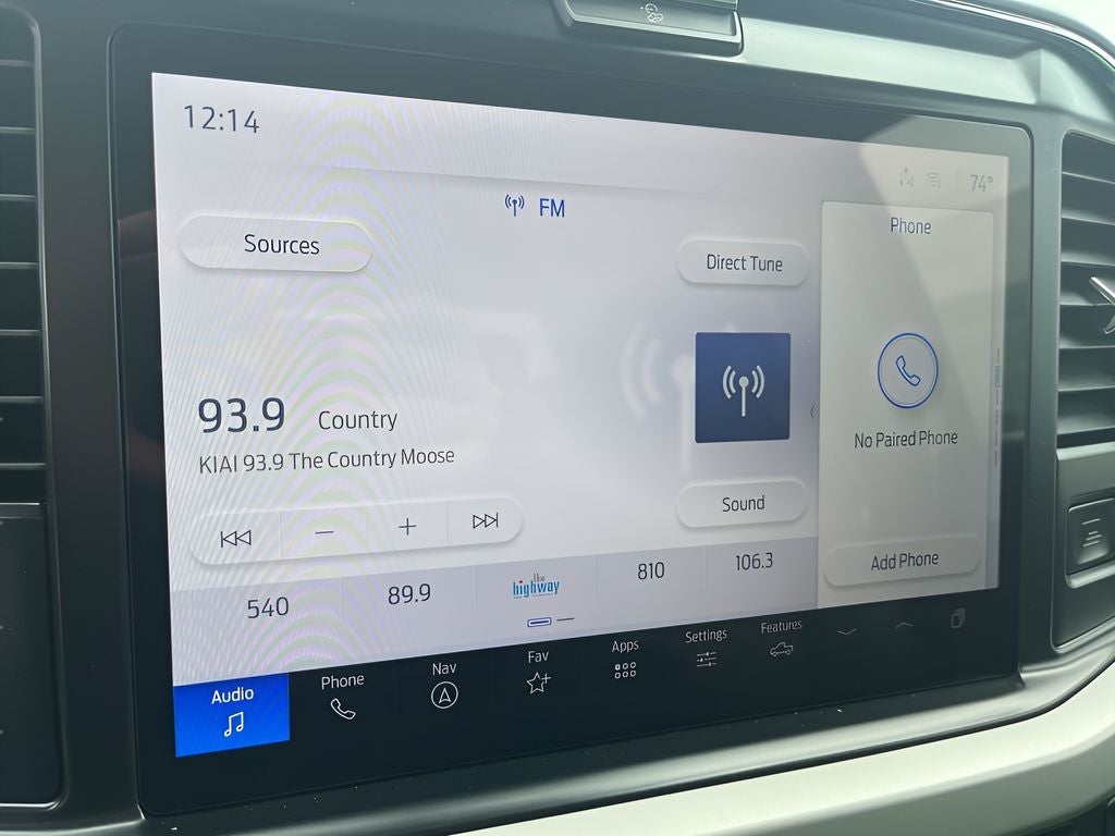 2026 Ford Super Duty F-350® XLT