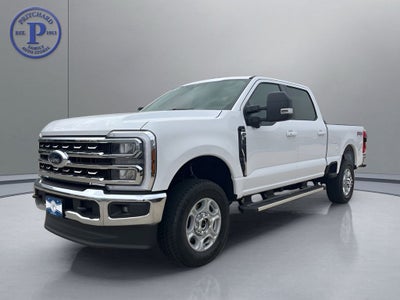 2026 Ford Super Duty F-350® XLT