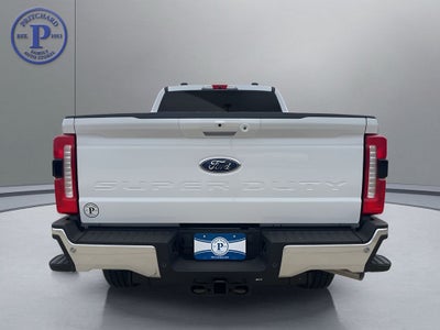 2026 Ford Super Duty F-350® XLT