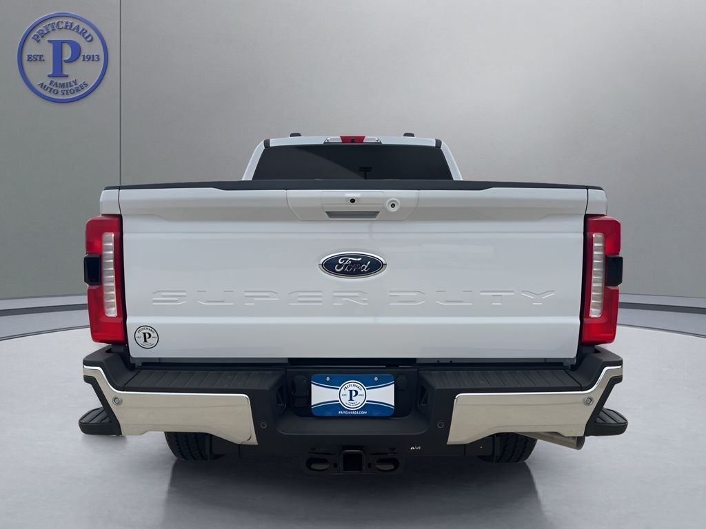2026 Ford Super Duty F-350® XLT