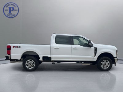 2026 Ford Super Duty F-350® XLT