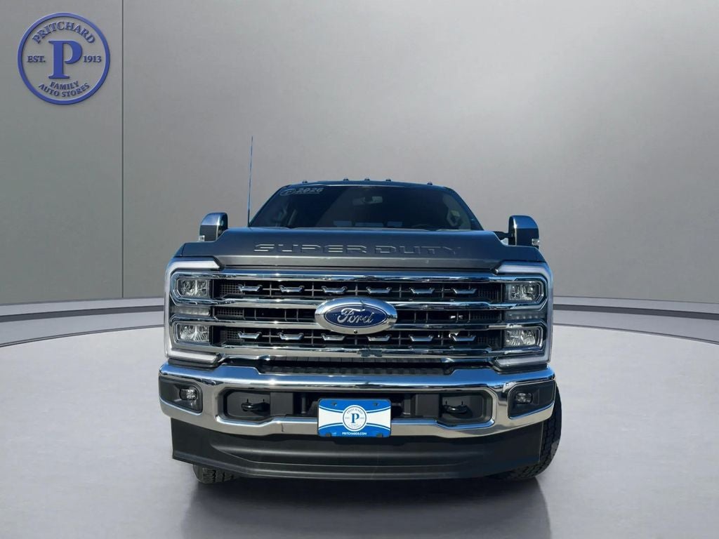 2026 Ford Super Duty F-350® Lariat®