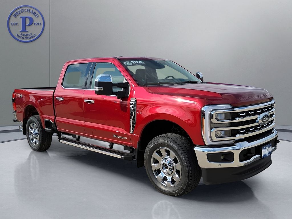 2026 Ford Super Duty F-350® Lariat®