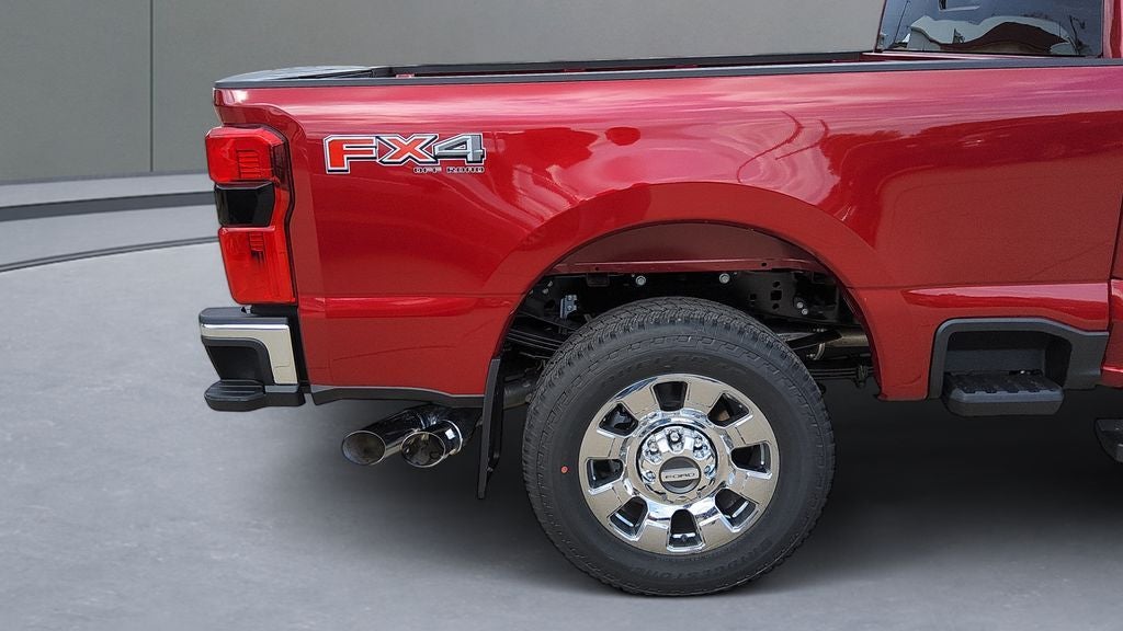 2026 Ford Super Duty F-350® Lariat®