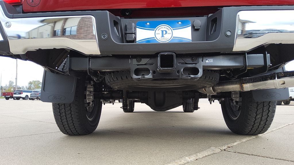 2026 Ford Super Duty F-350® Lariat®