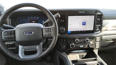 2026 Ford Super Duty F-350® Lariat®