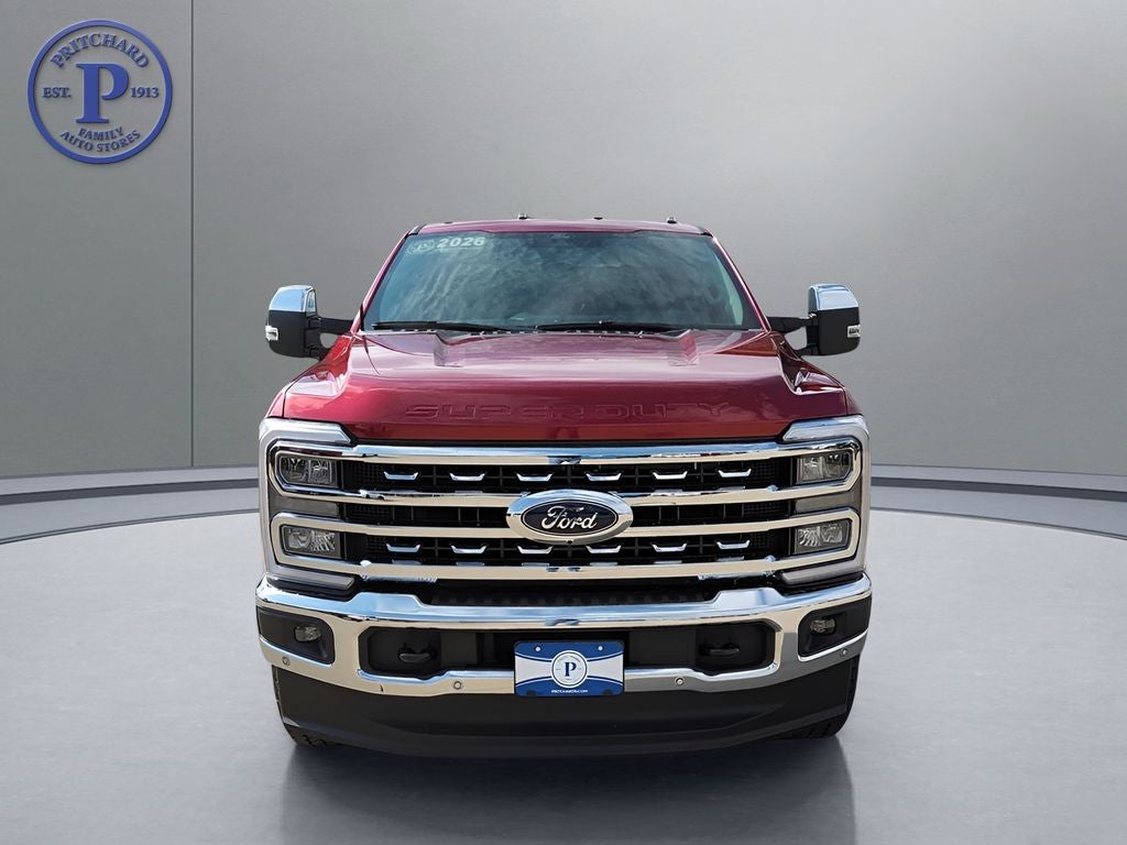 2026 Ford Super Duty F-350® Lariat®