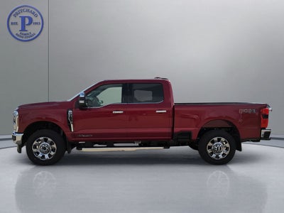 2026 Ford Super Duty F-350® Lariat®