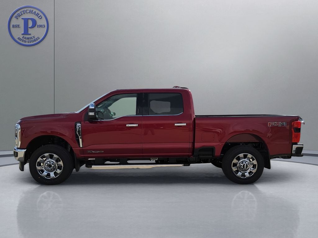 2026 Ford Super Duty F-350® Lariat®