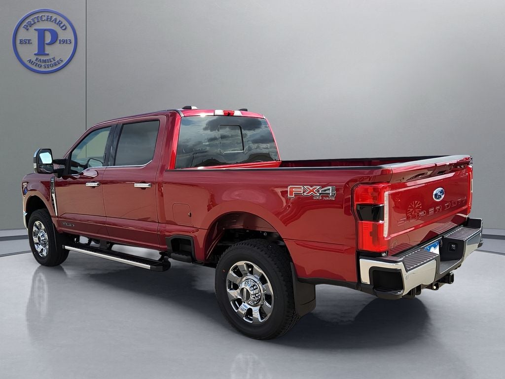 2026 Ford Super Duty F-350® Lariat®