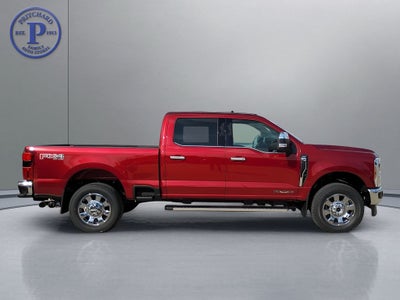 2026 Ford Super Duty F-350® Lariat®