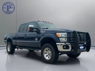 2015 Ford Super Duty F-350 SRW Lariat