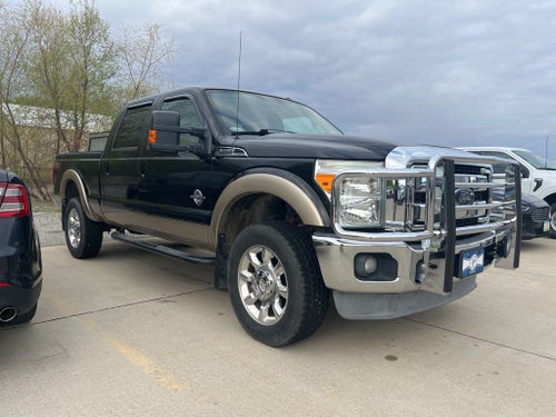 2012 Ford F-350SD Lariat