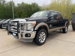 2012 Ford F-350SD Lariat