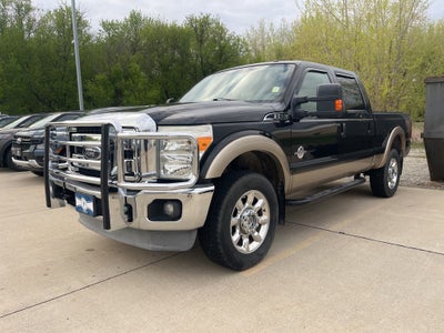 2012 Ford F-350SD Lariat