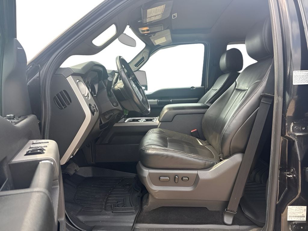 2014 Ford F-350SD Lariat