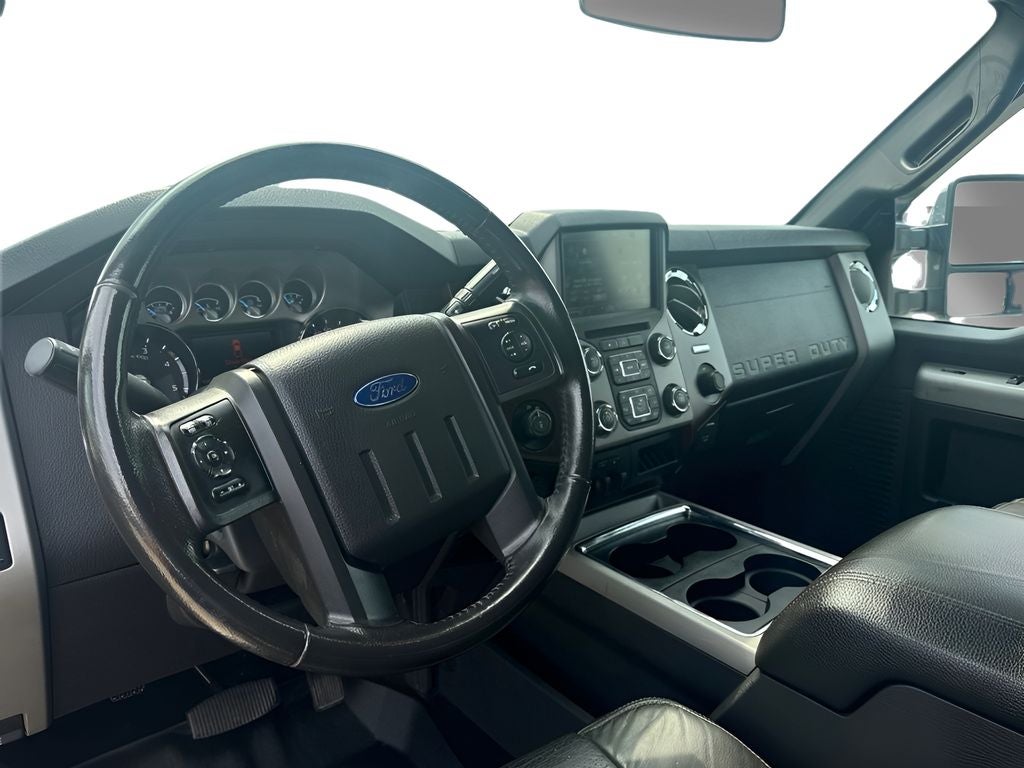 2014 Ford F-350SD Lariat
