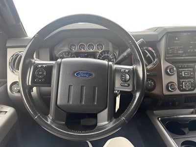 2014 Ford F-350SD Lariat