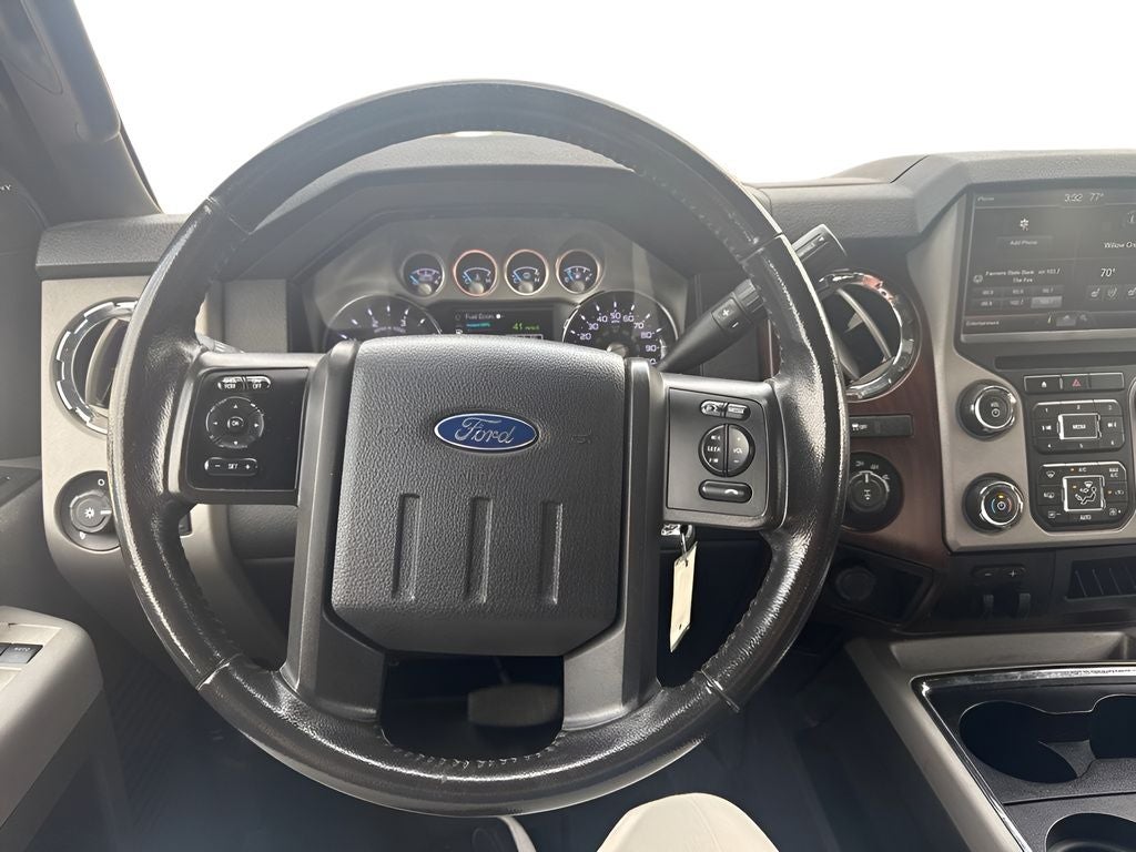 2014 Ford F-350SD Lariat