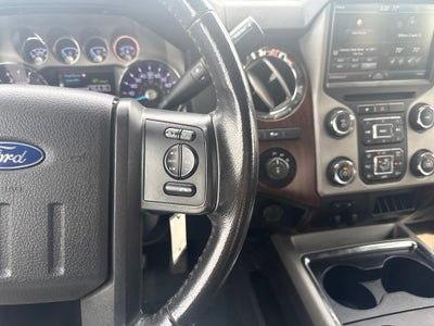 2014 Ford F-350SD Lariat