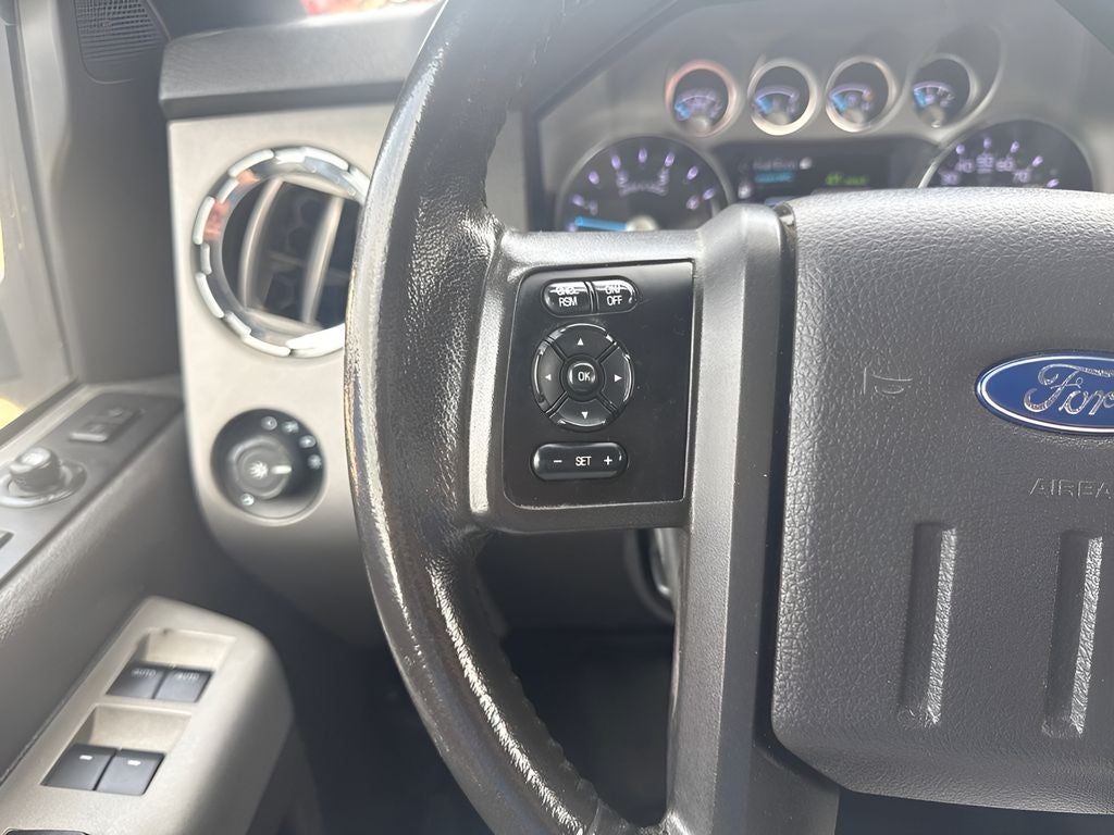 2014 Ford F-350SD Lariat