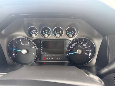 2014 Ford F-350SD Lariat