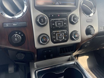 2014 Ford F-350SD Lariat