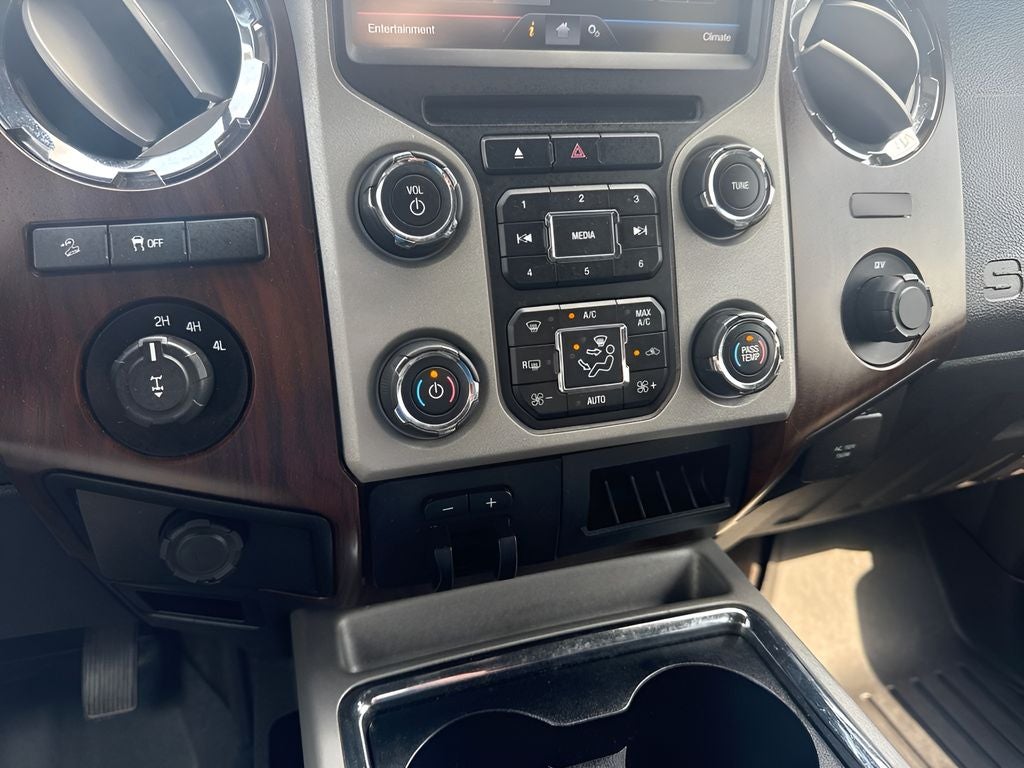 2014 Ford F-350SD Lariat
