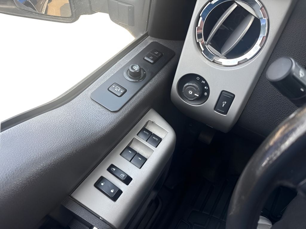 2014 Ford F-350SD Lariat
