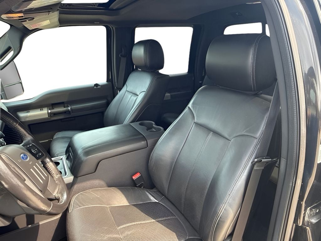 2014 Ford F-350SD Lariat