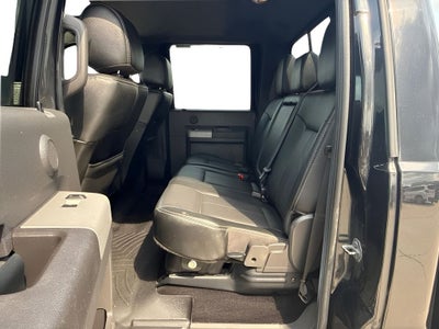 2014 Ford F-350SD Lariat