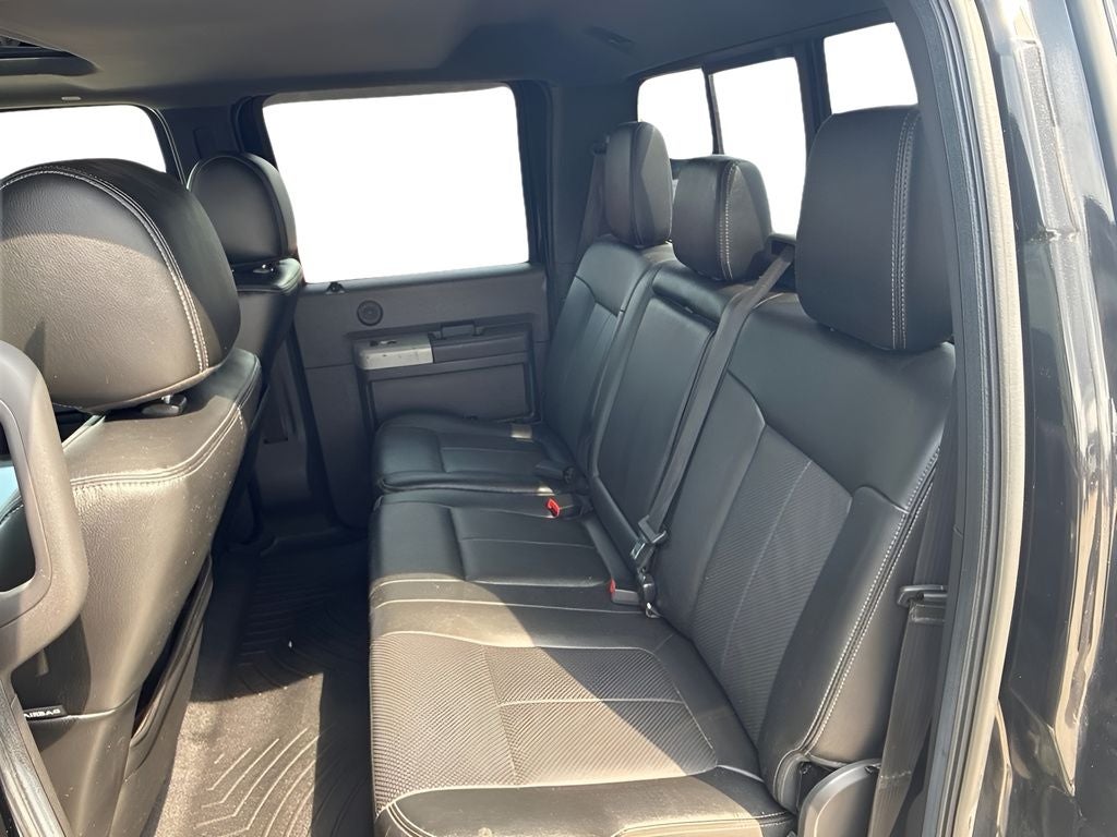 2014 Ford F-350SD Lariat