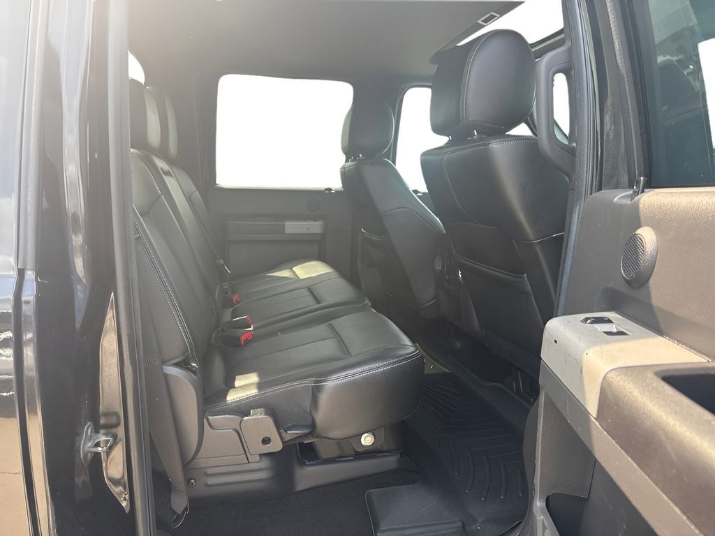 2014 Ford F-350SD Lariat