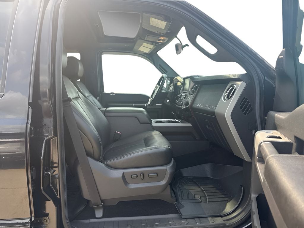 2014 Ford F-350SD Lariat