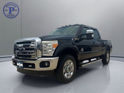 2014 Ford F-350SD Lariat
