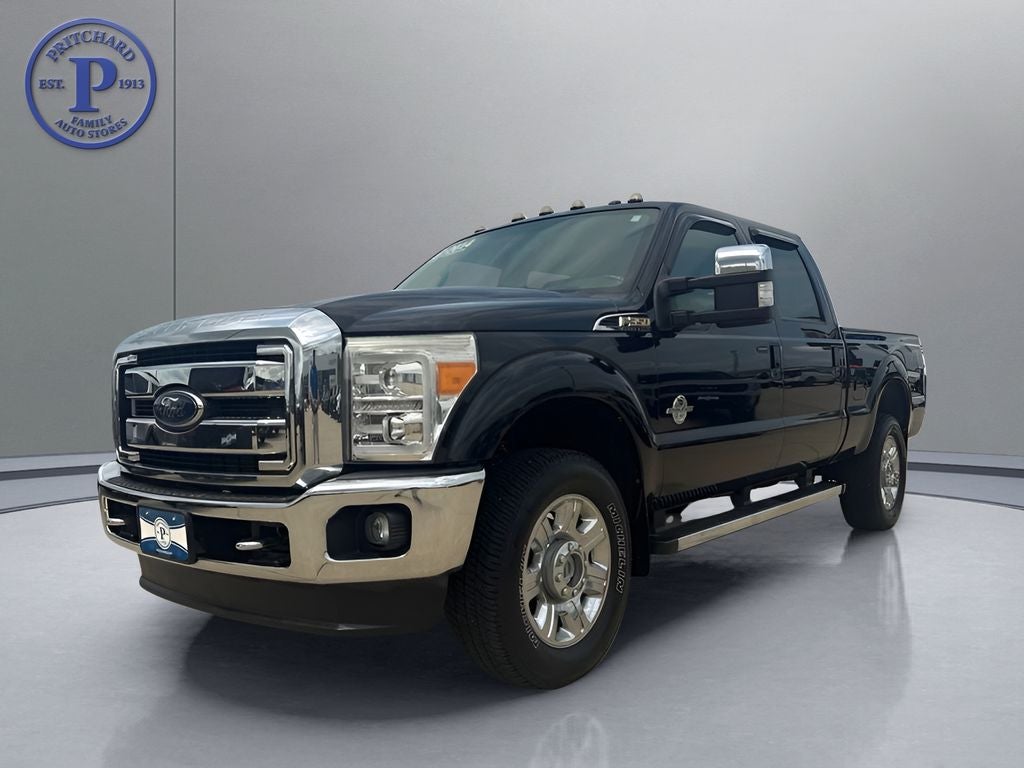 2014 Ford F-350SD Lariat