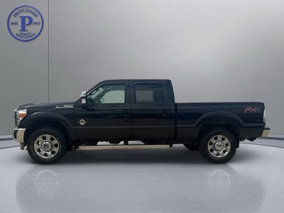 2014 Ford F-350SD Lariat